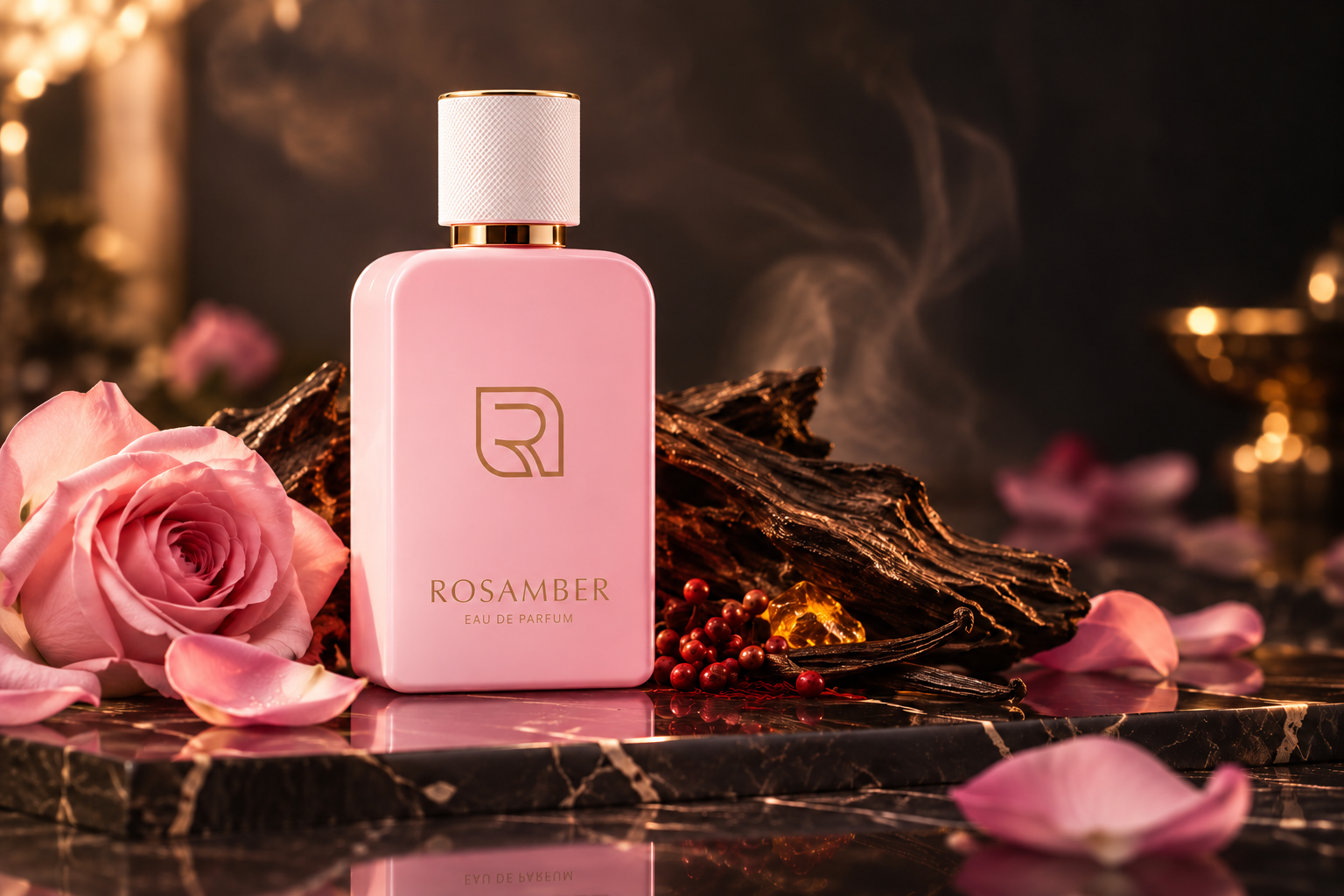 Ryans Perfumes fragrance story