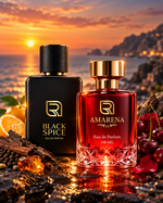 Black Spice and Amarena luxury duo combo offer