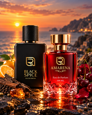 Black Spice and Amarena luxury duo combo offer