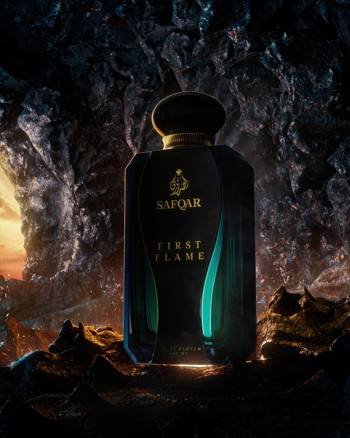 FIRST FLAME Eau de Parfum 100ml product image