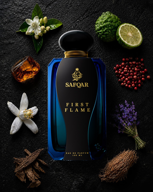FIRST FLAME Eau de Parfum 100ml product image